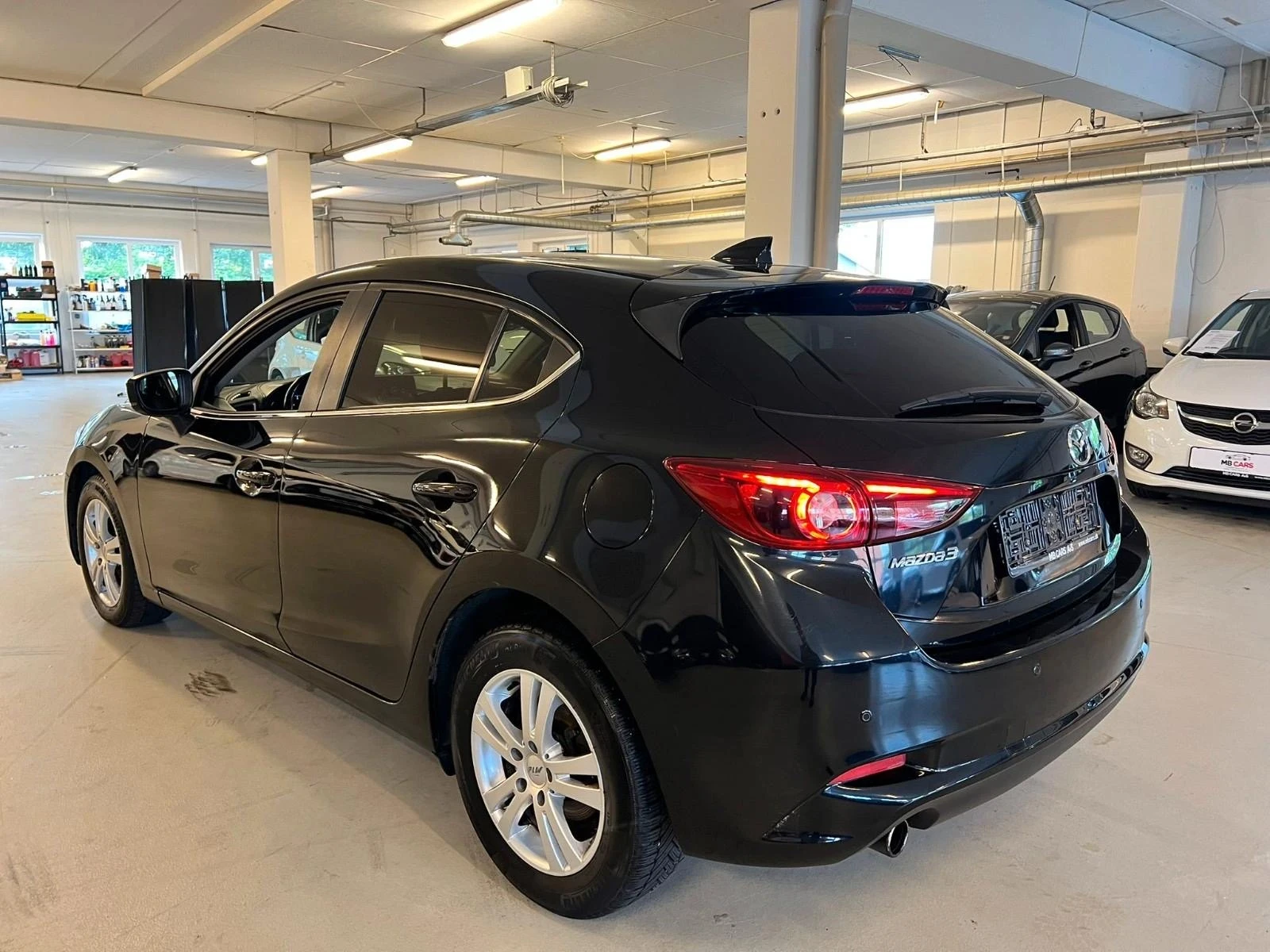 Mazda 3 2.2 d 150hp - изображение 5