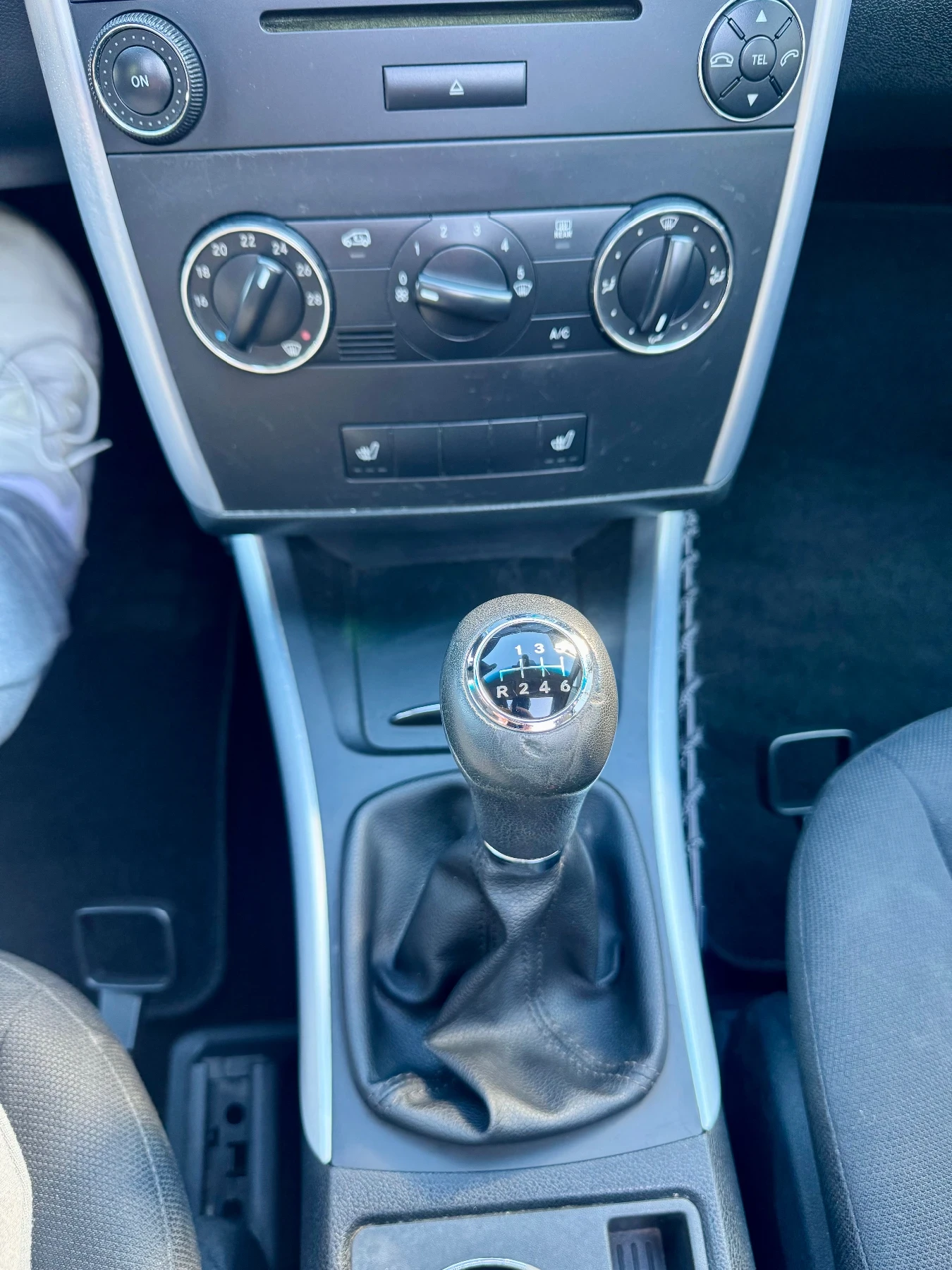 Mercedes-Benz B 180 CDI   6. | Mobile.bg   15