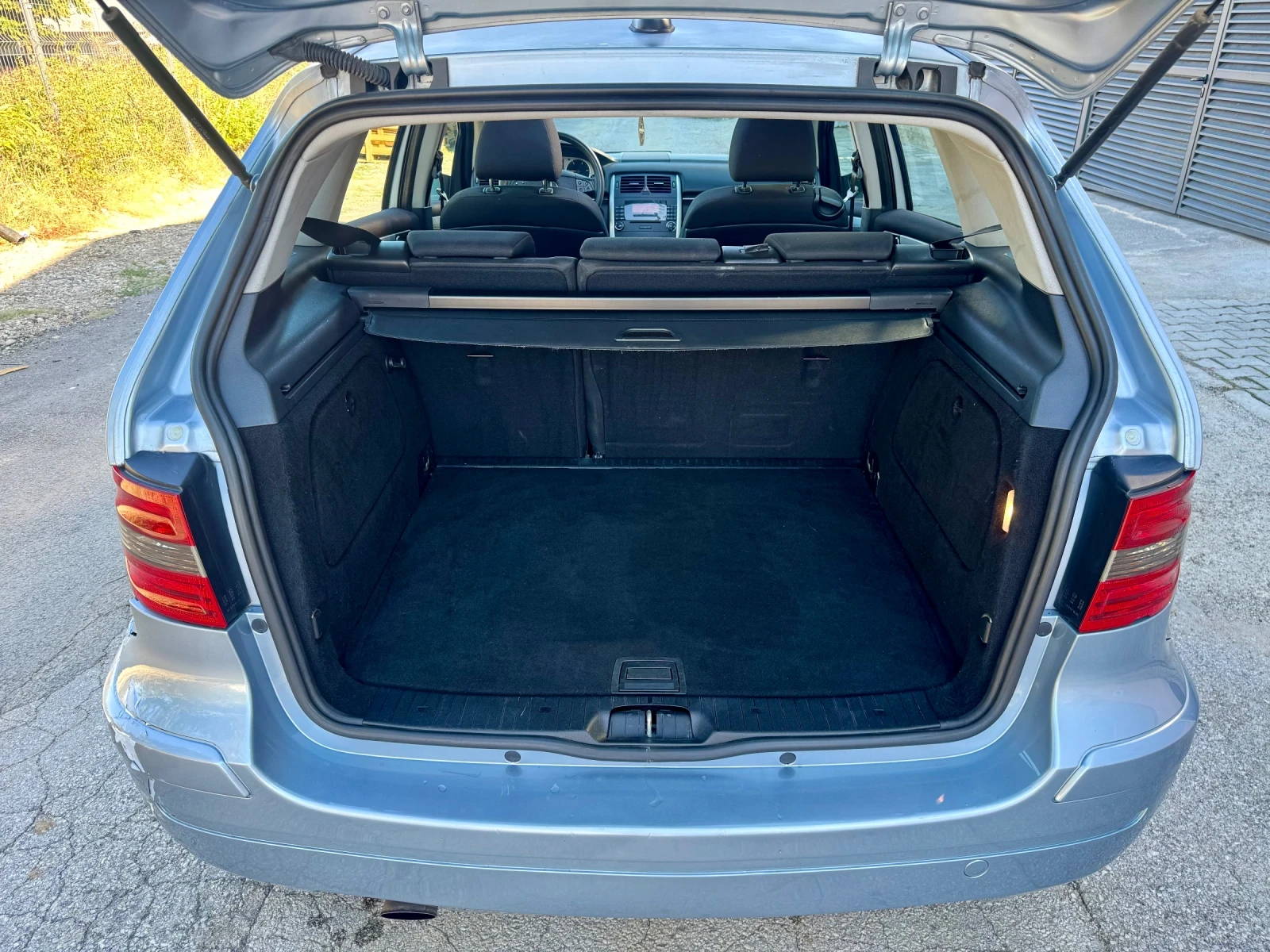 Mercedes-Benz B 180 CDI   6. | Mobile.bg   11