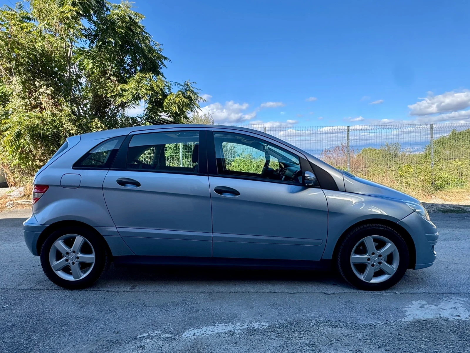 Mercedes-Benz B 180 CDI Панорама Подгрев 6ск. - изображение 4