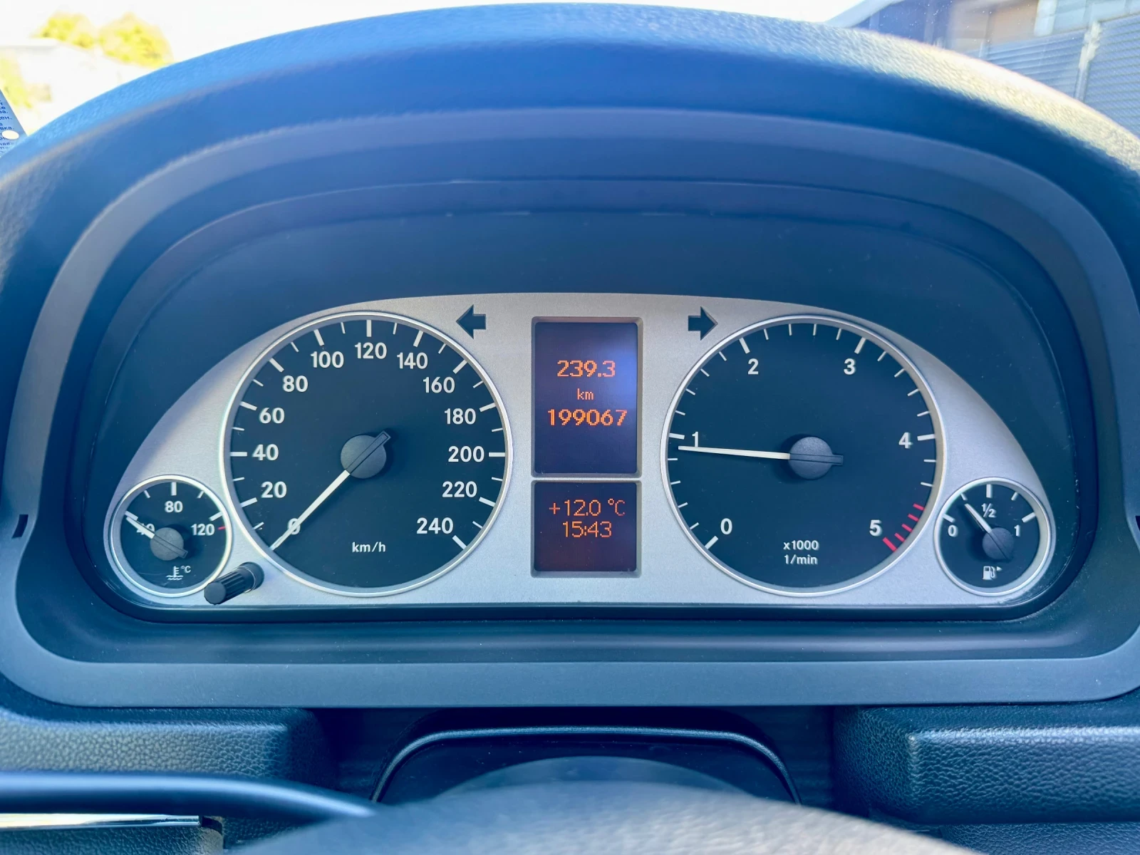 Mercedes-Benz B 180 CDI   6. | Mobile.bg   16