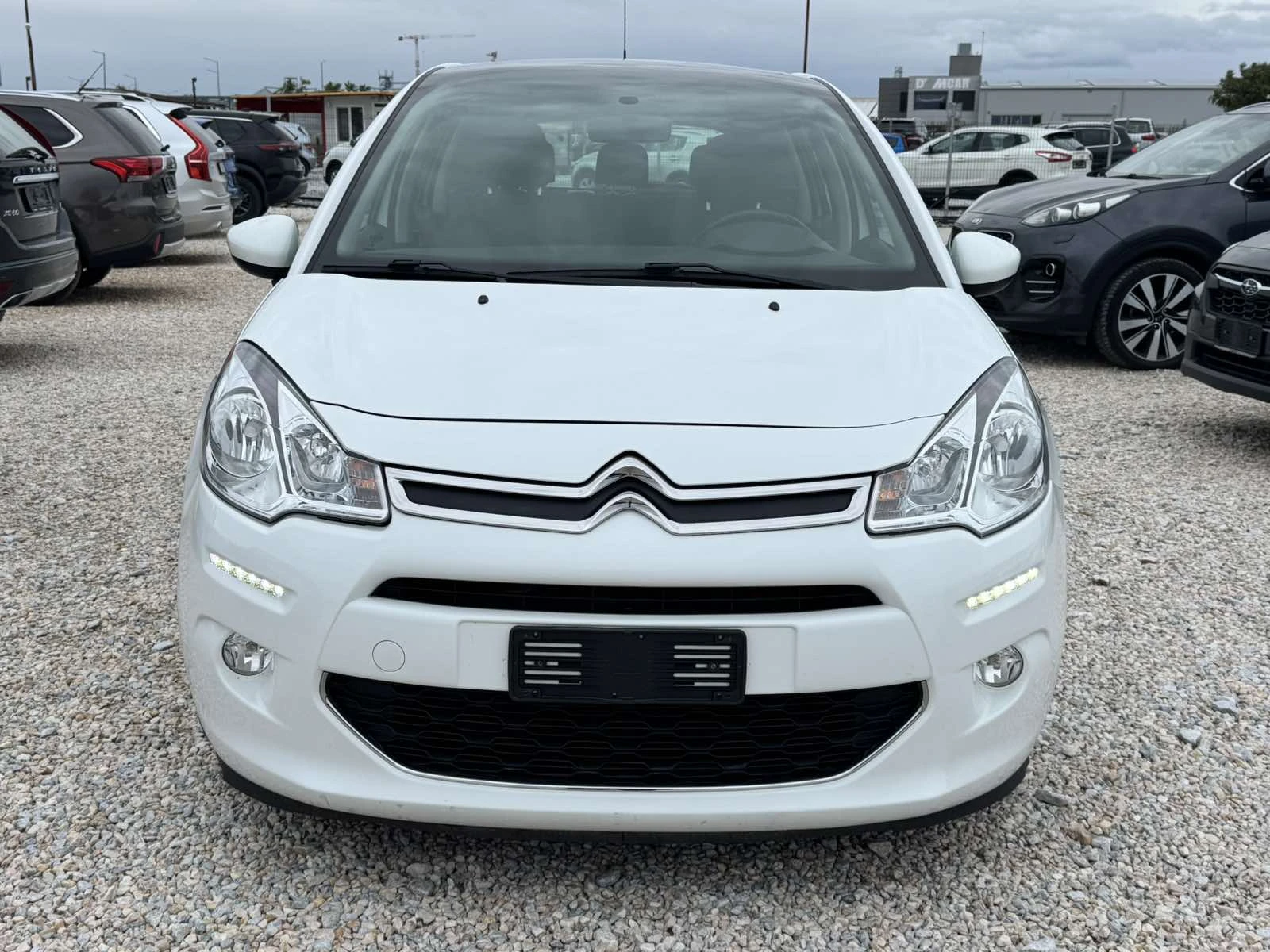 Citroen C3 1.2I AUTOMAT - изображение 2