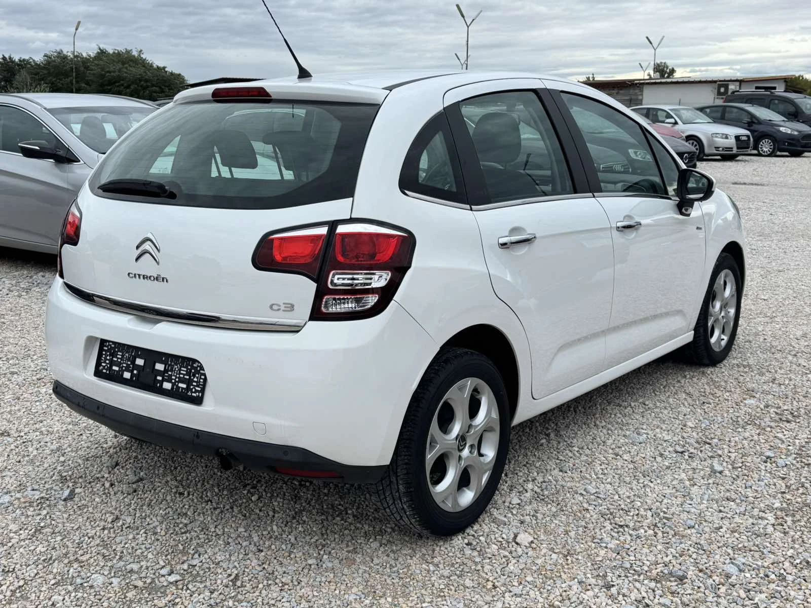 Citroen C3 1.2I AUTOMAT - изображение 4