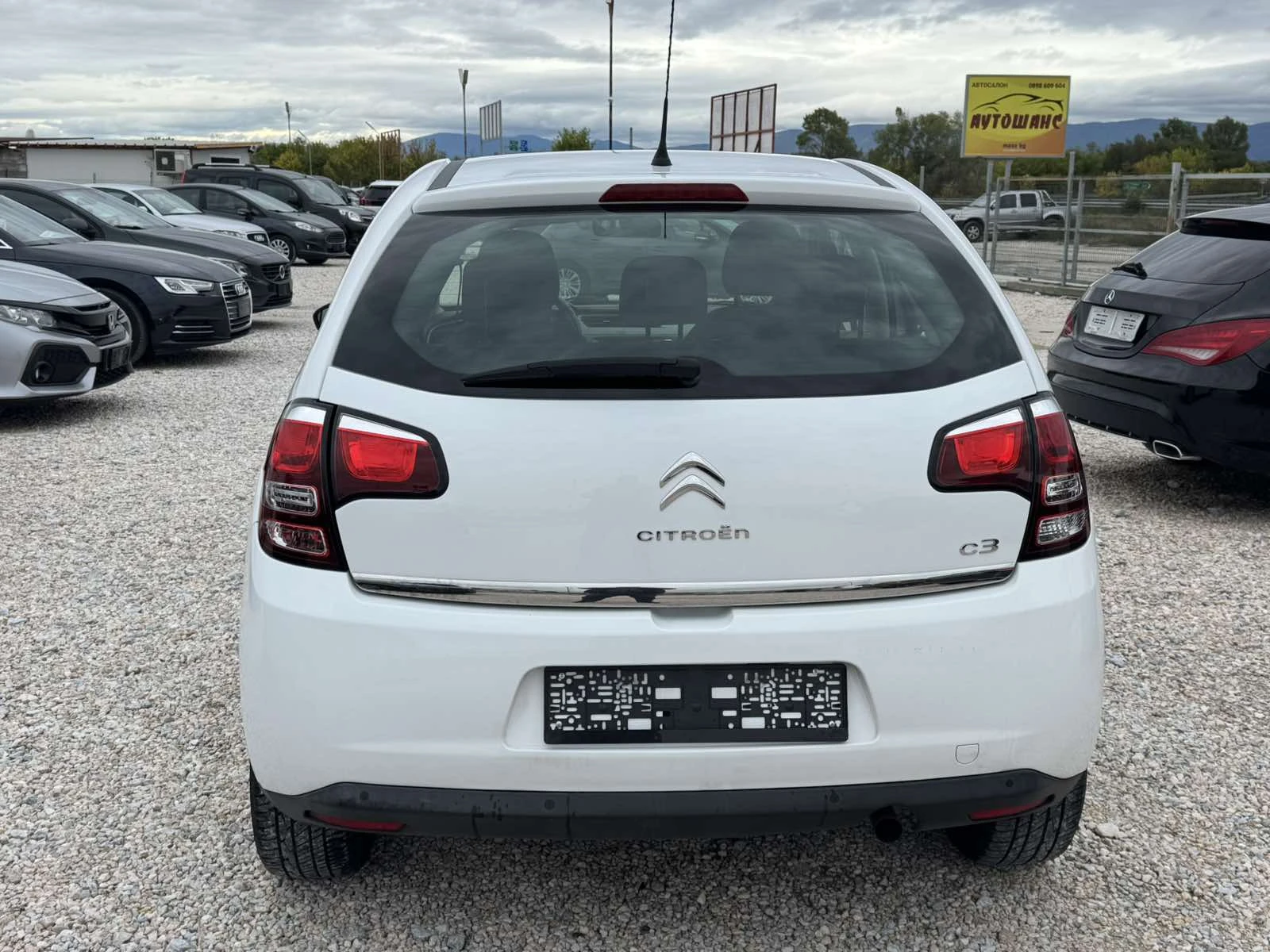 Citroen C3 1.2I AUTOMAT - изображение 5