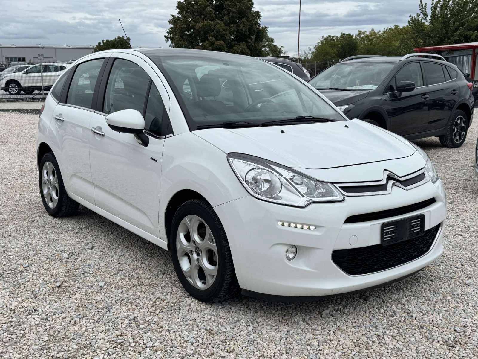 Citroen C3 1.2I AUTOMAT - изображение 3