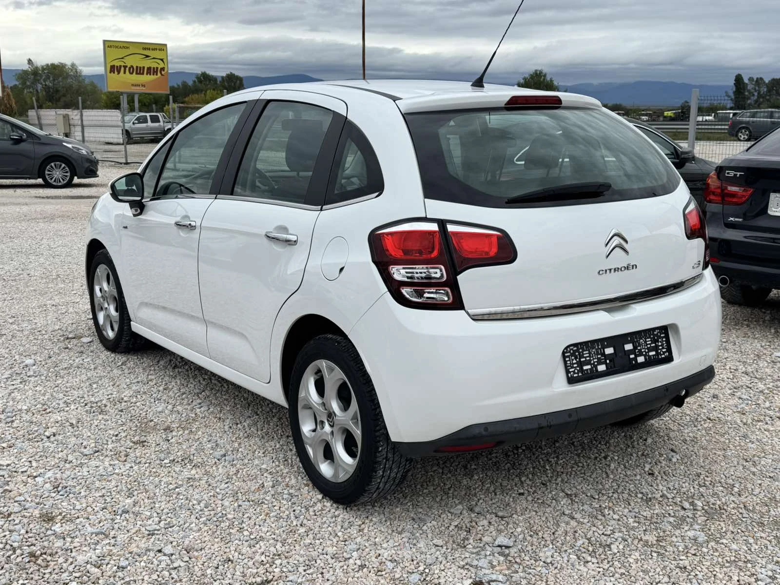 Citroen C3 1.2I AUTOMAT - изображение 6