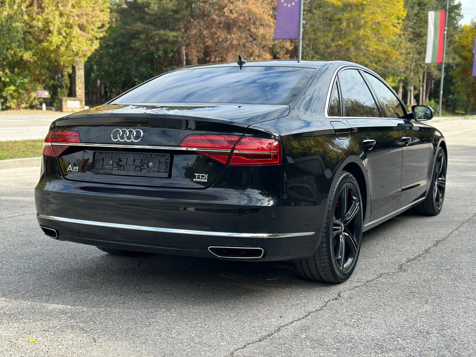 Audi A8 3.0TDI* Quattro* Matrix* Full - изображение 5