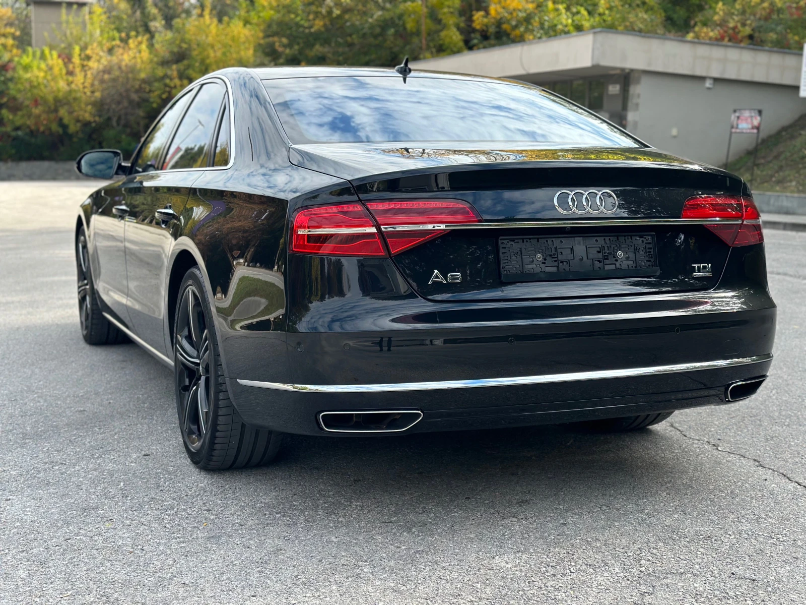 Audi A8 3.0TDI* Quattro* Matrix* Full - изображение 3