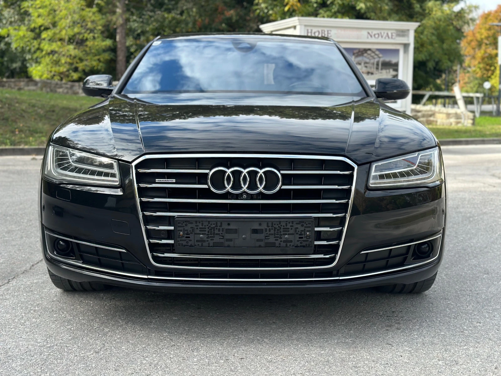 Audi A8 3.0TDI* Quattro* Matrix* Full - изображение 8