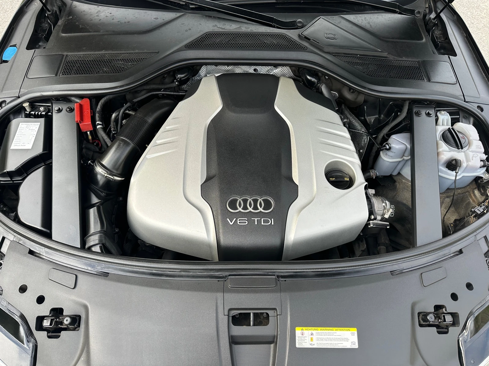 Audi A8 3.0TDI* Quattro* Matrix* Full - изображение 9