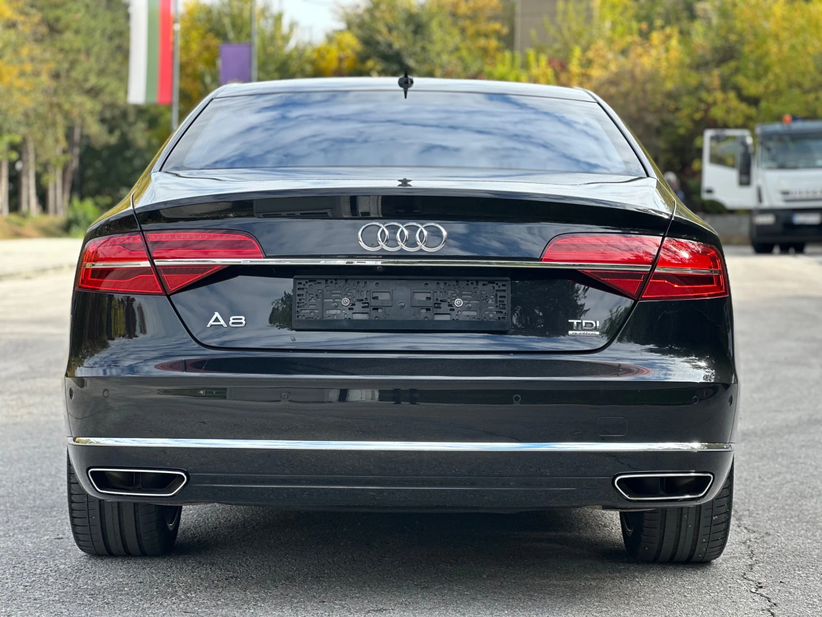 Audi A8 3.0TDI* Quattro* Matrix* Full - изображение 4