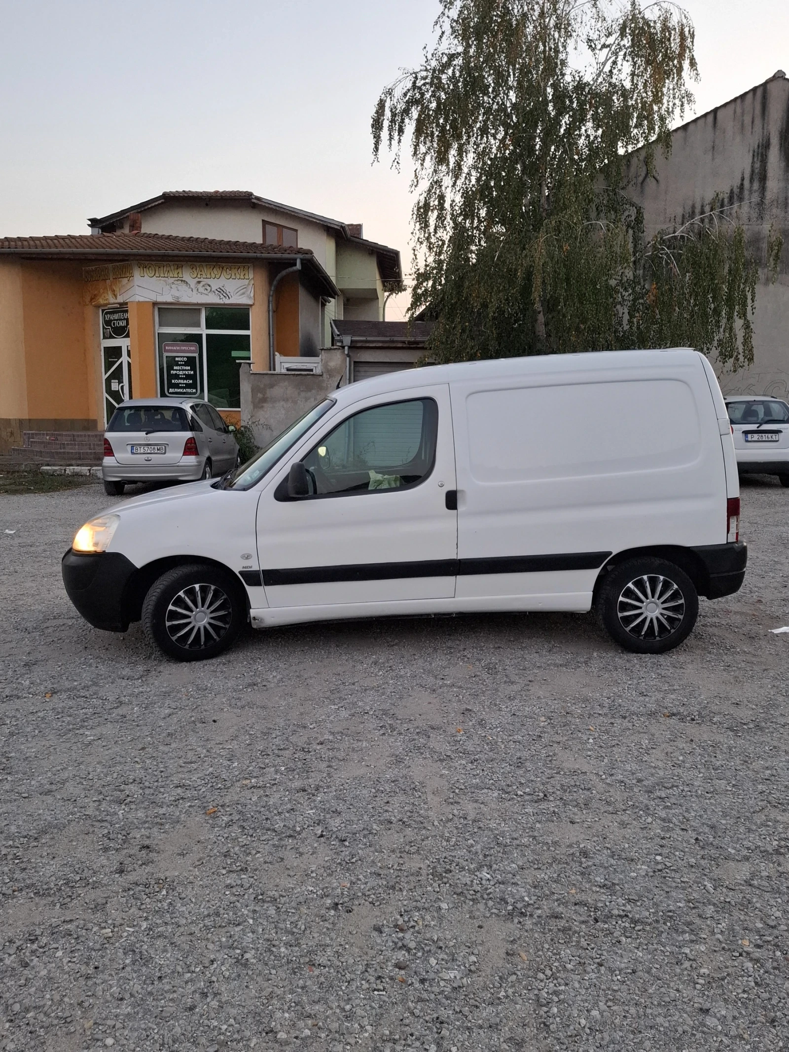 Peugeot Partner 1.6 HDI - изображение 8