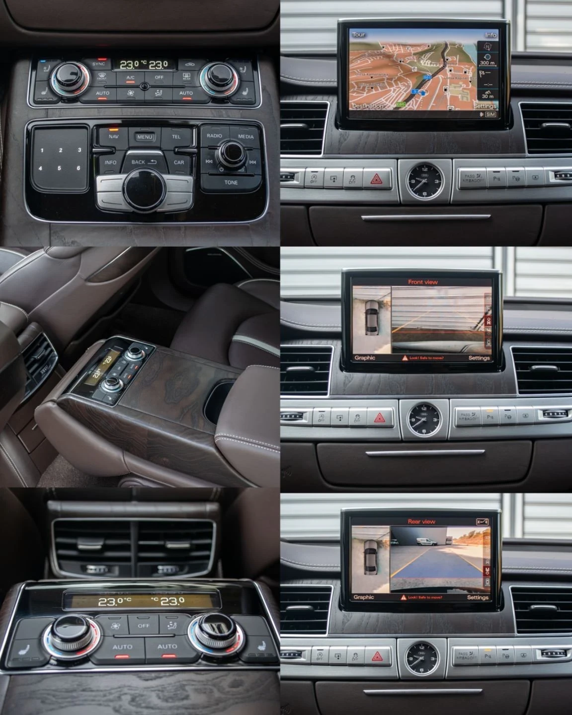 Audi A8 3.0 tdi | Mobile.bg � ����������� 12