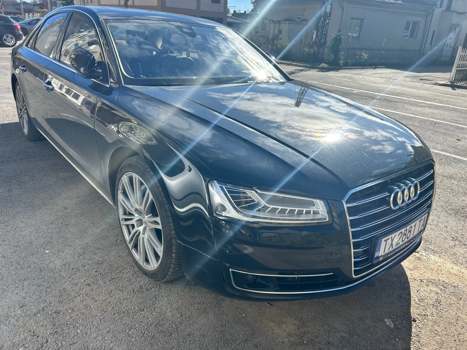 Audi A8 3.0 tdi | Mobile.bg � ����������� 2