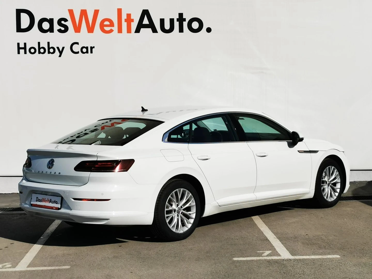 VW Arteon 1.5 TSI EVO BMT DSG, снимка 6 - Автомобили и джипове - 52844692