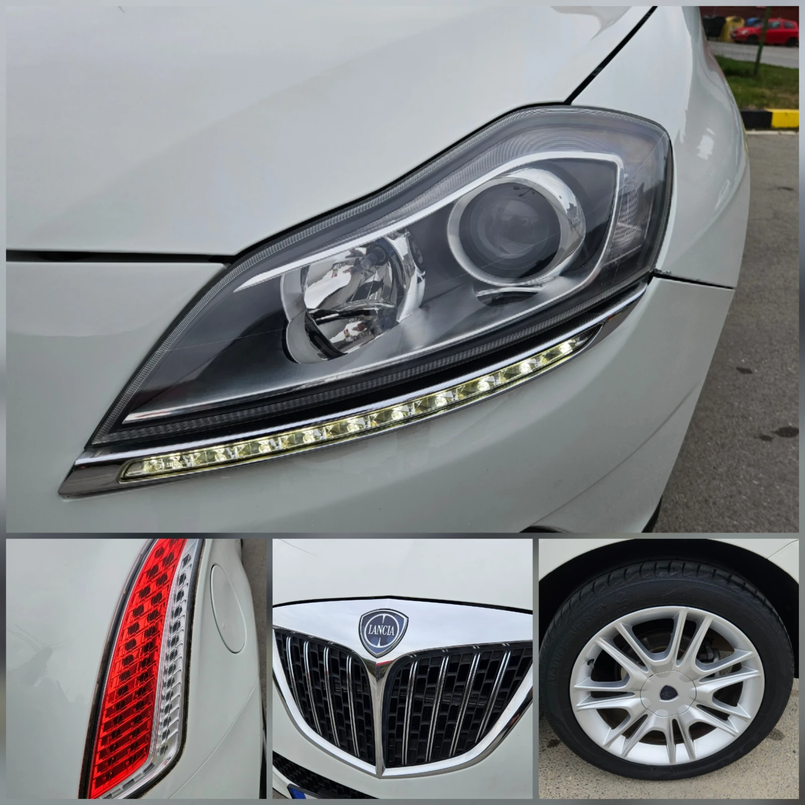 Lancia Delta 1.4 T-jet GAZ/KLIMA/KOJA | Mobile.bg   16