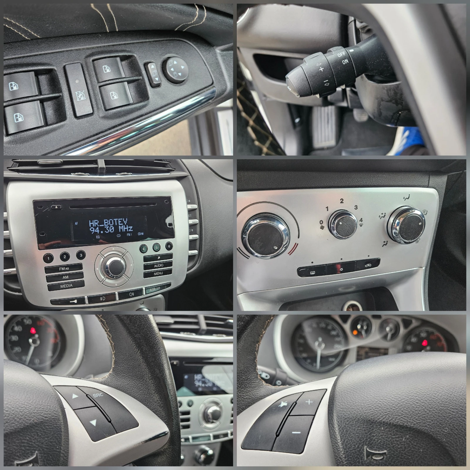 Lancia Delta 1.4 T-jet GAZ/KLIMA/KOJA | Mobile.bg   14