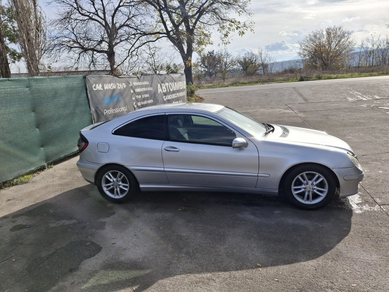 Mercedes-Benz C 200  - изображение 3