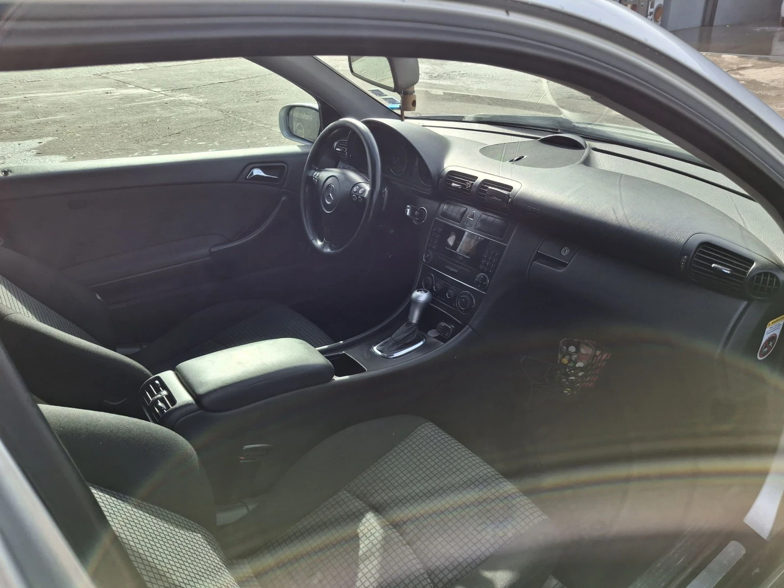 Mercedes-Benz C 200  - изображение 7