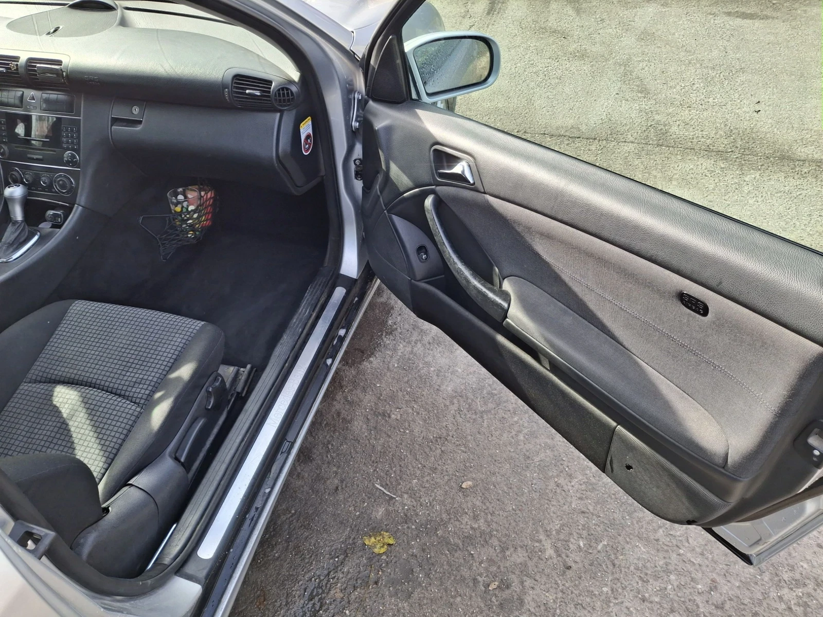 Mercedes-Benz C 200  - изображение 6