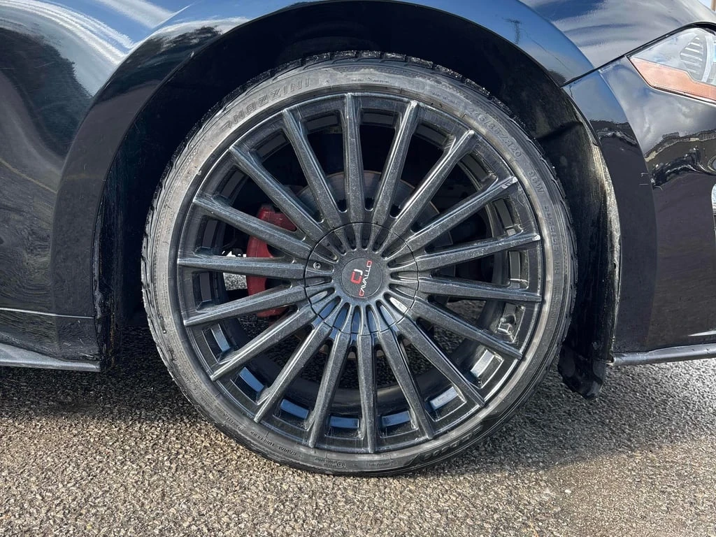 Ford Mustang * EcoBoost * CARFAX * БЕЗ ПЪРВОНАЧАЛНА ВНОСКА - изображение 6