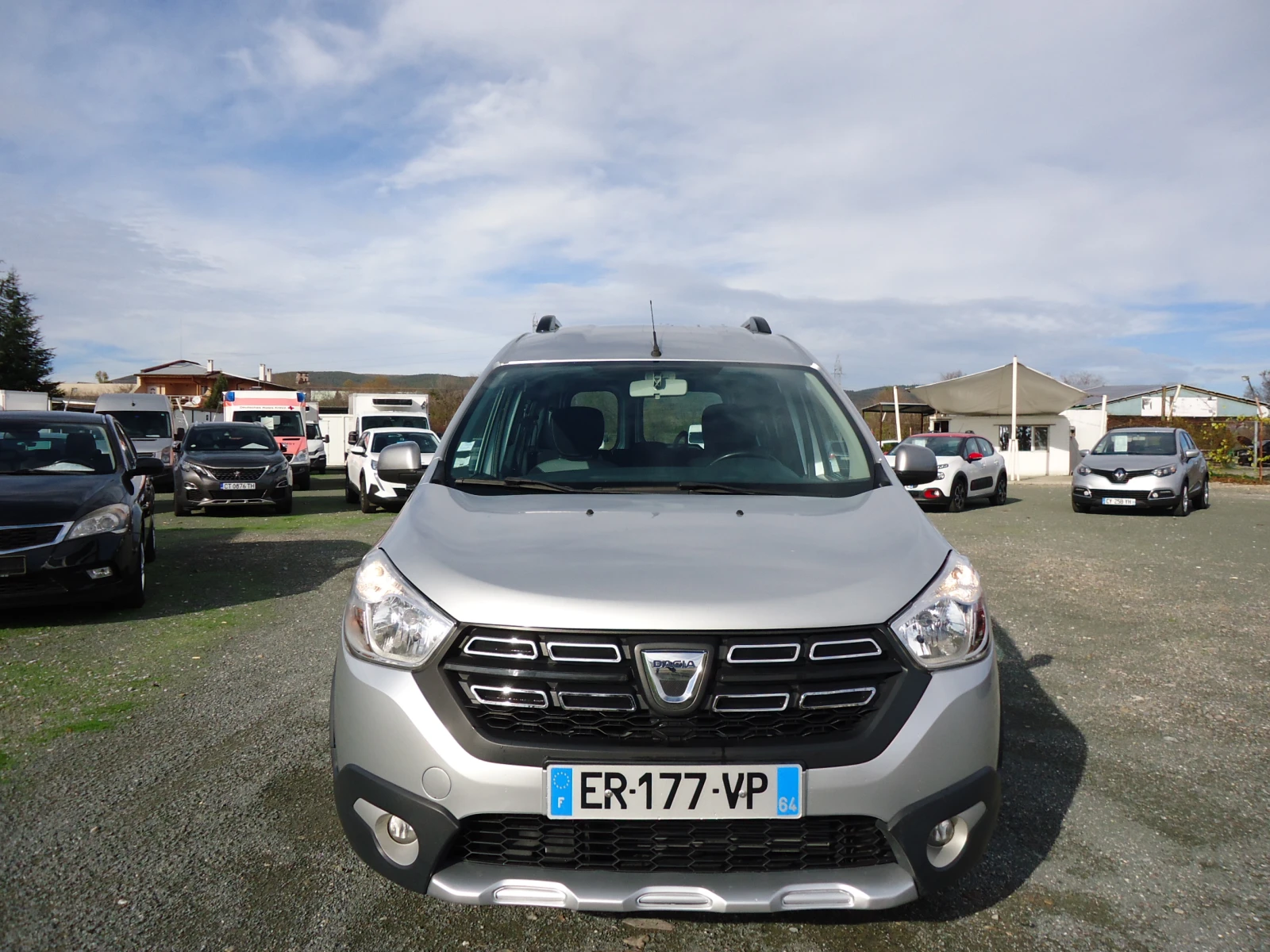 Dacia Dokker STEPWAY 1.5 DCI 90к.с. - изображение 5