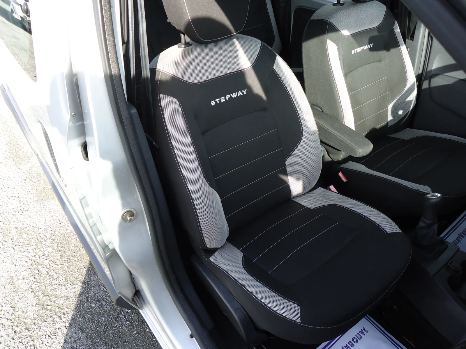 Dacia Dokker STEPWAY 1.5 DCI 90.. | Mobile.bg   12