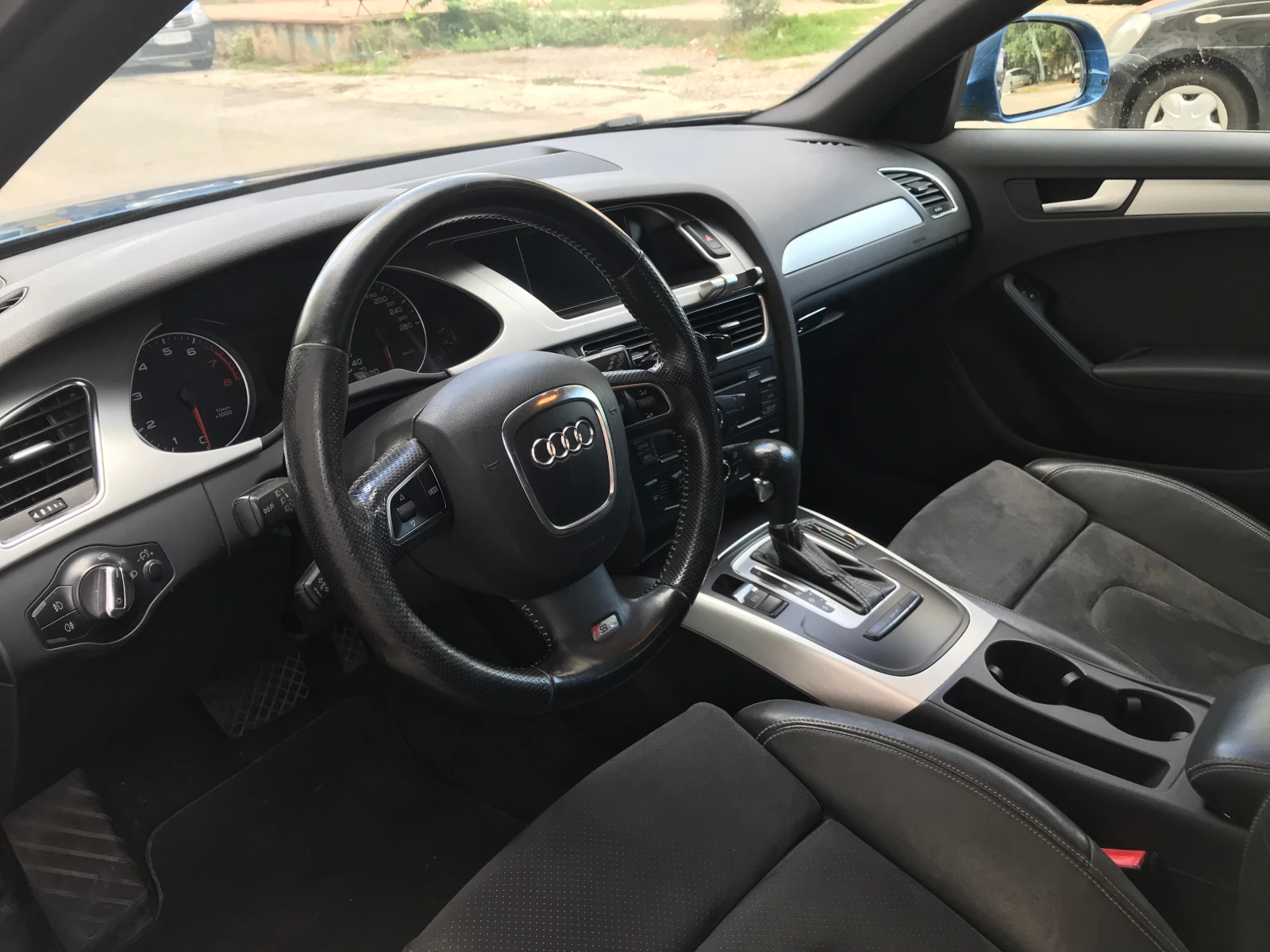 Audi A4 S- Line - изображение 5