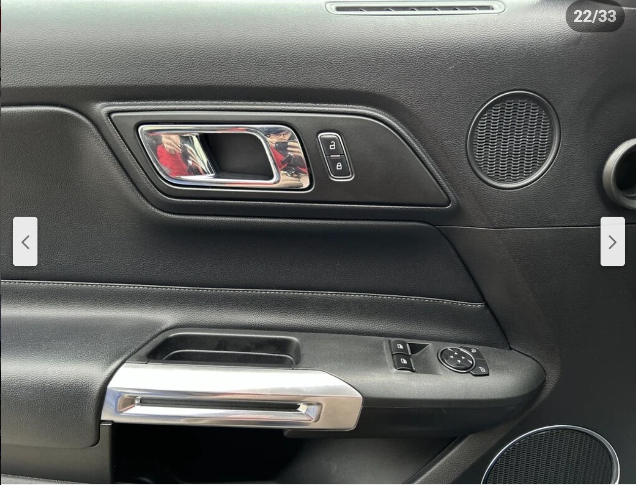 Ford Mustang ECOBOOST* КЕЙЛЕС* ОБДУХВАНЕ* КАМЕРА*  - изображение 7