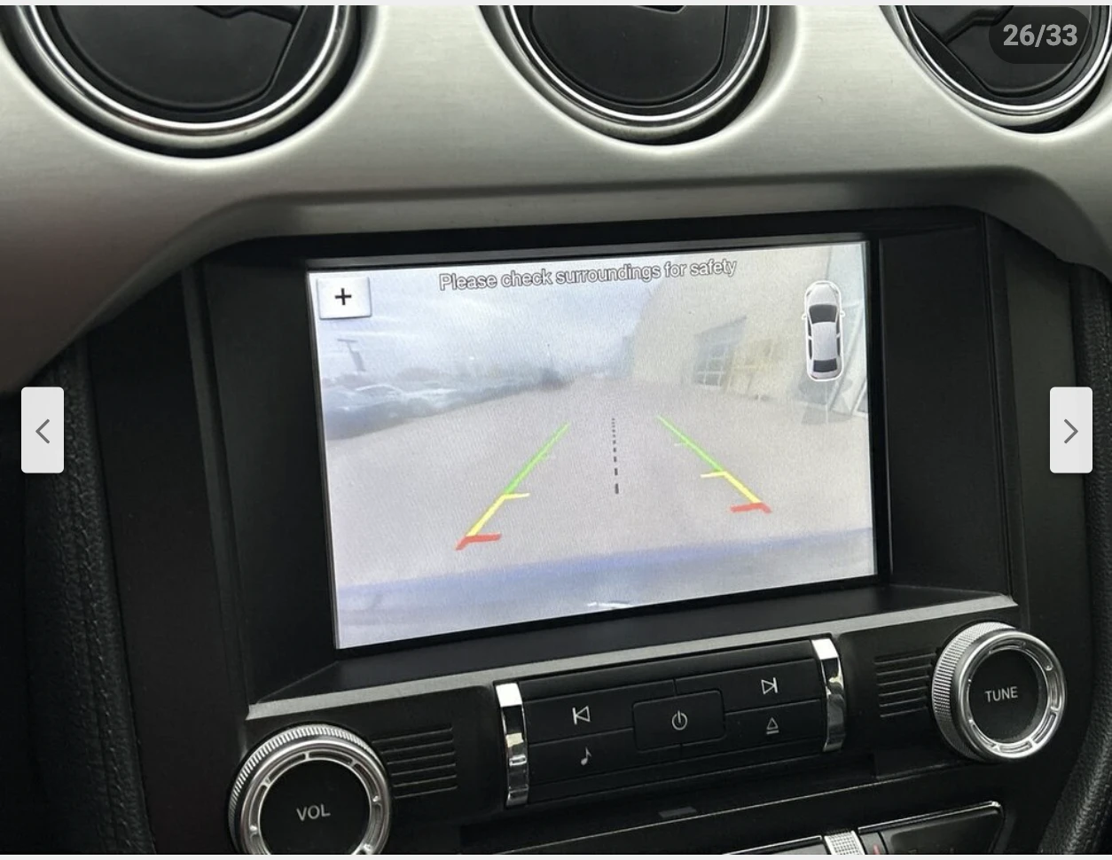 Ford Mustang ECOBOOST* КЕЙЛЕС* ОБДУХВАНЕ* КАМЕРА*  - изображение 10