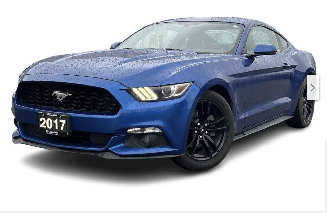 Ford Mustang ECOBOOST* * * *  | Mobile.bg   1