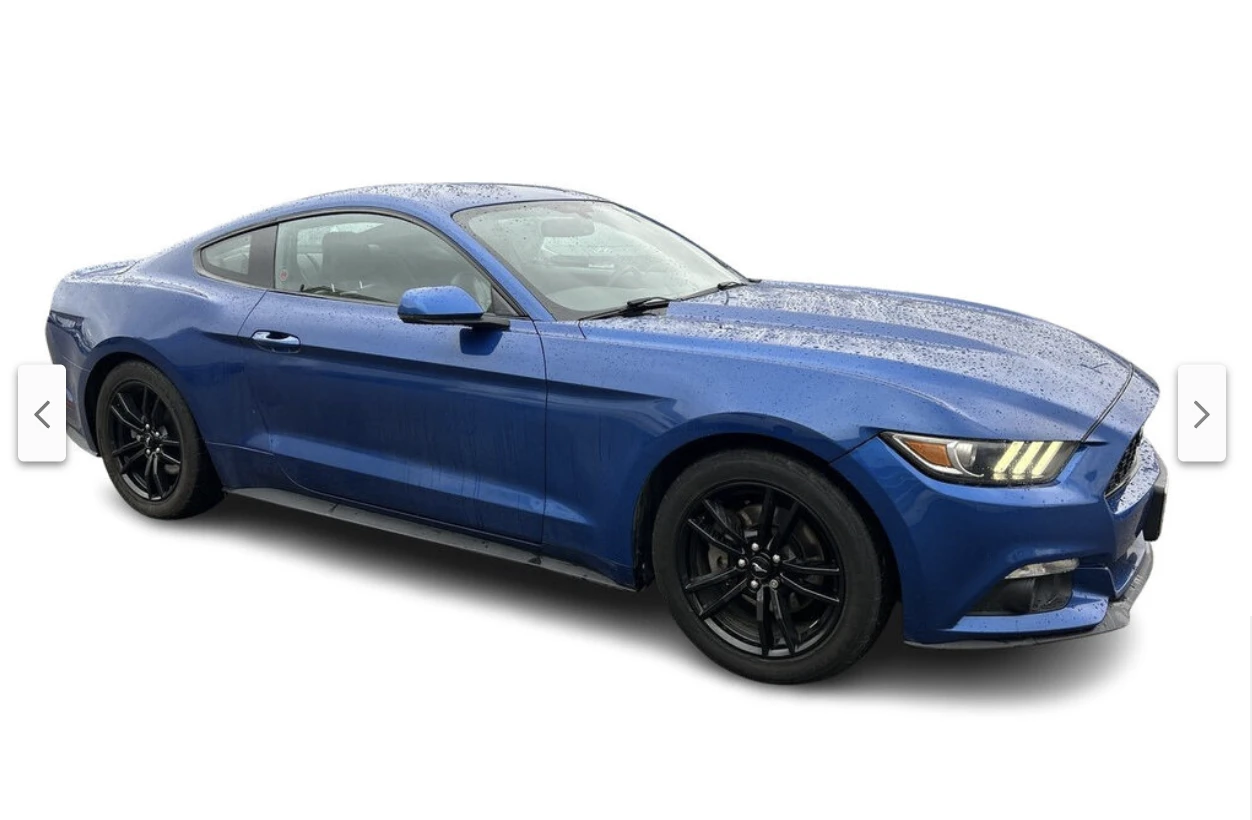 Ford Mustang ECOBOOST* КЕЙЛЕС* ОБДУХВАНЕ* КАМЕРА*  - изображение 6