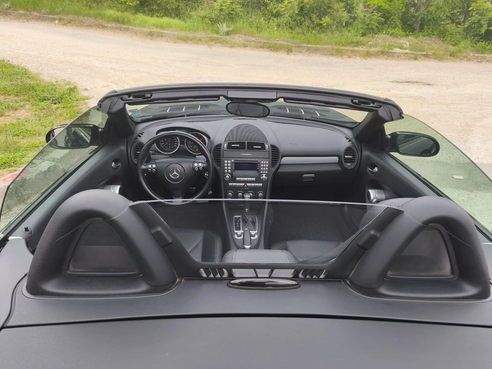 Mercedes-Benz SLK SLK 350 | Mobile.bg � ����������� 12