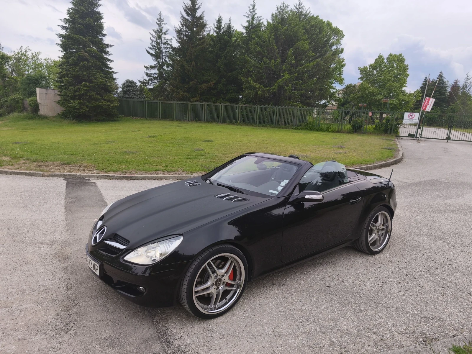 Mercedes-Benz SLK SLK 350 | Mobile.bg � ����������� 1