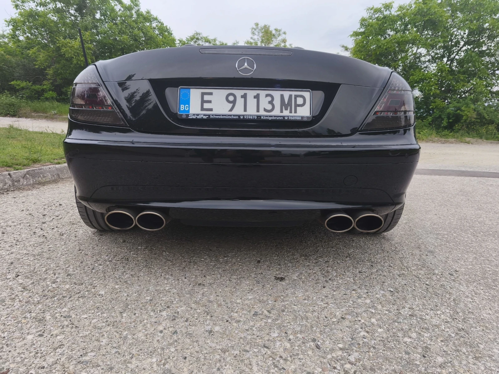Mercedes-Benz SLK SLK 350 | Mobile.bg � ����������� 11