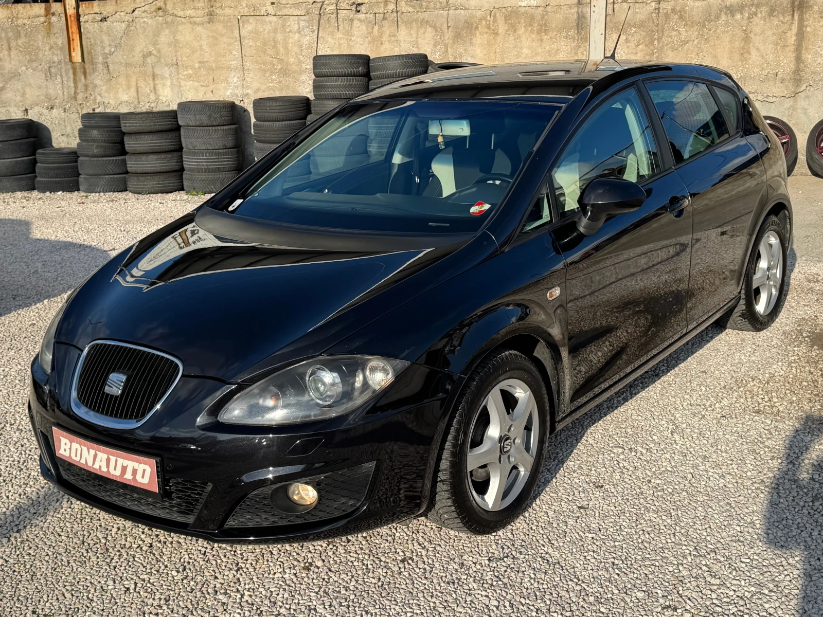 Seat Leon 1.9TDI-105ks | Mobile.bg   1