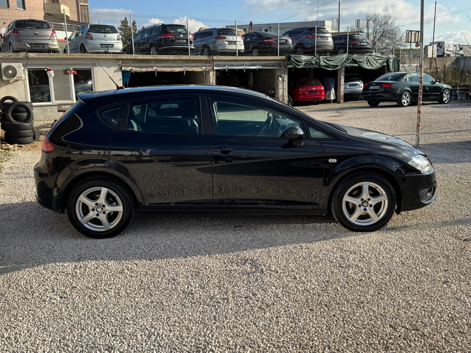 Seat Leon 1.9TDI-105ks - изображение 3