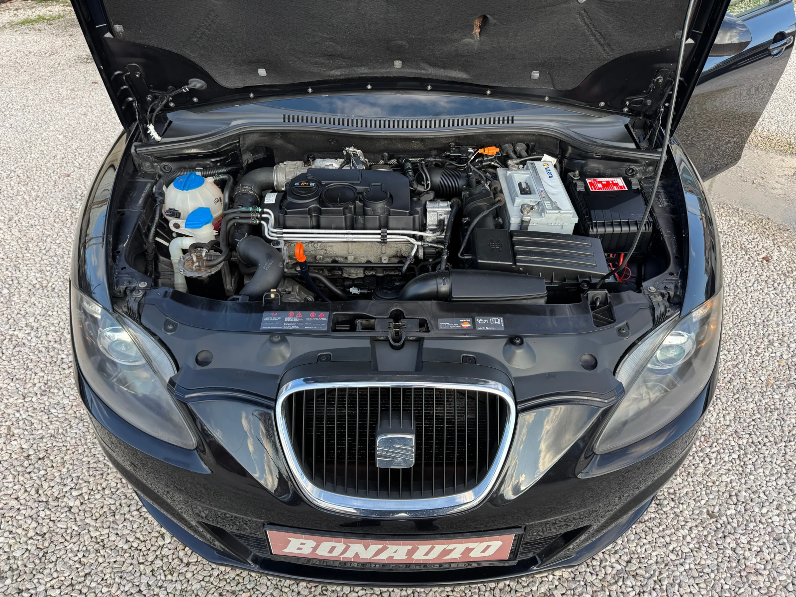 Seat Leon 1.9TDI-105ks - изображение 7