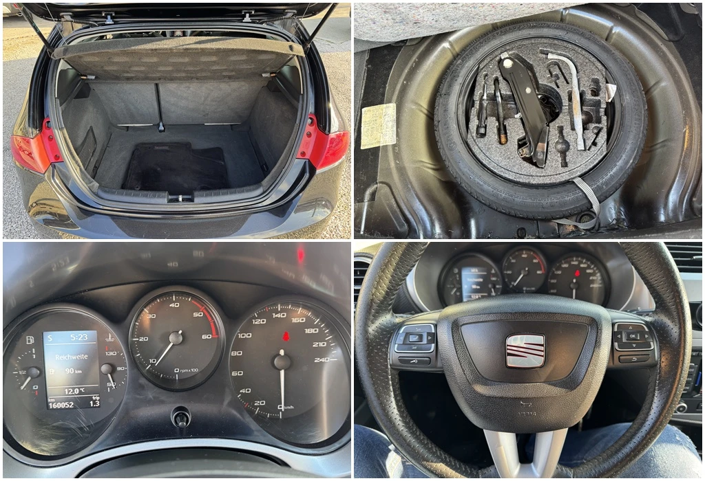 Seat Leon 1.9TDI-105ks | Mobile.bg   14