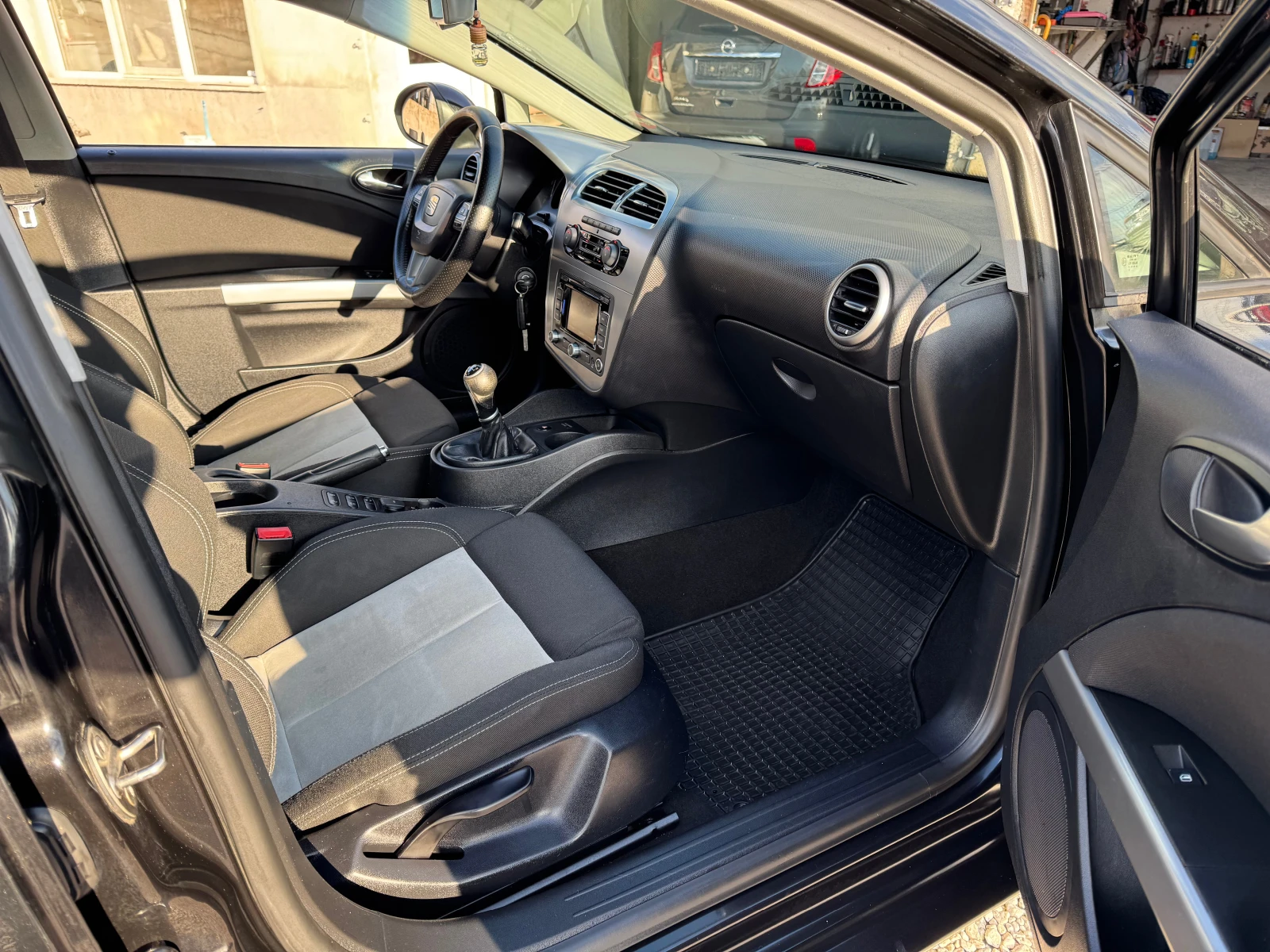 Seat Leon 1.9TDI-105ks | Mobile.bg   16