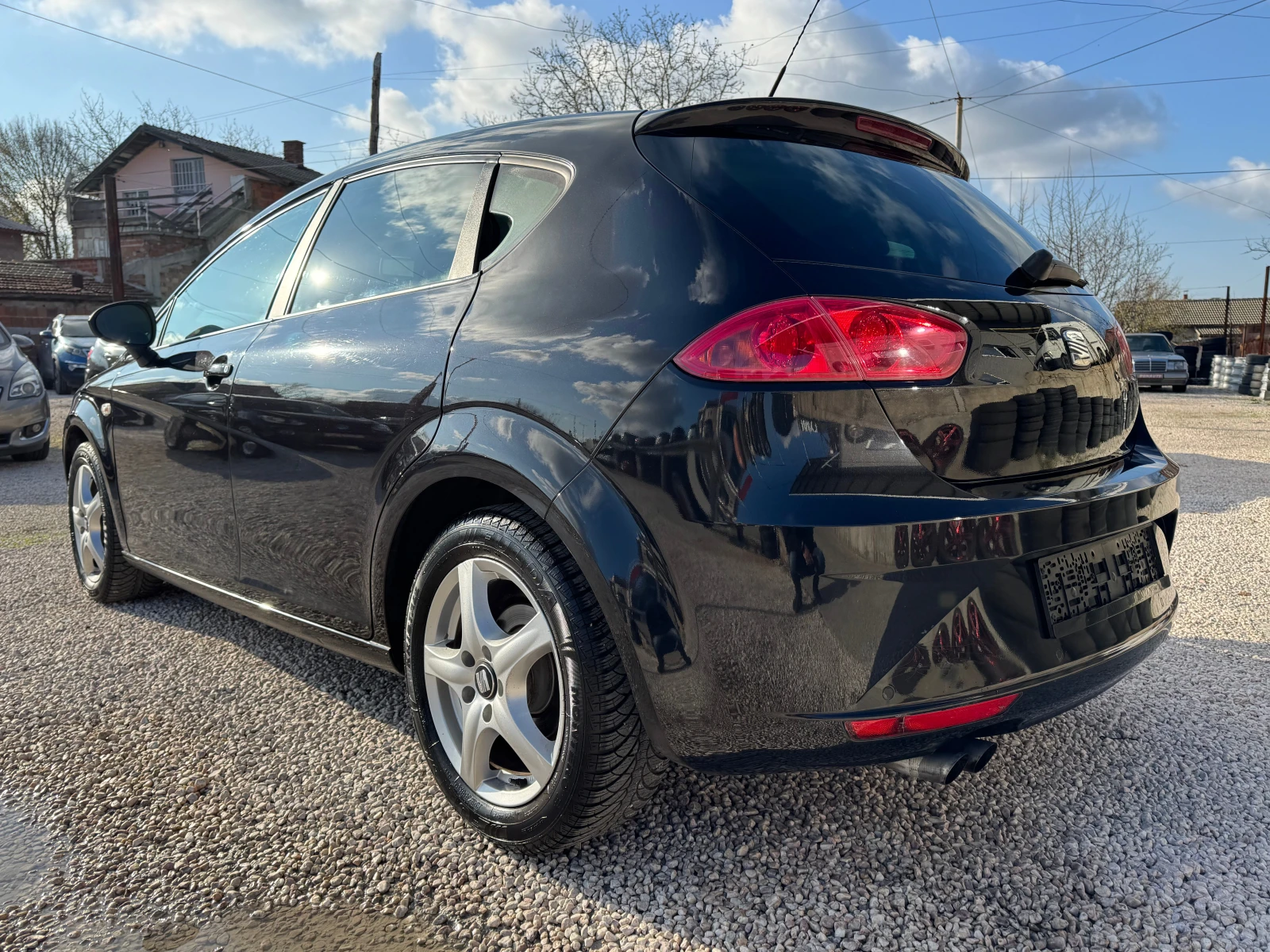 Seat Leon 1.9TDI-105ks - изображение 5