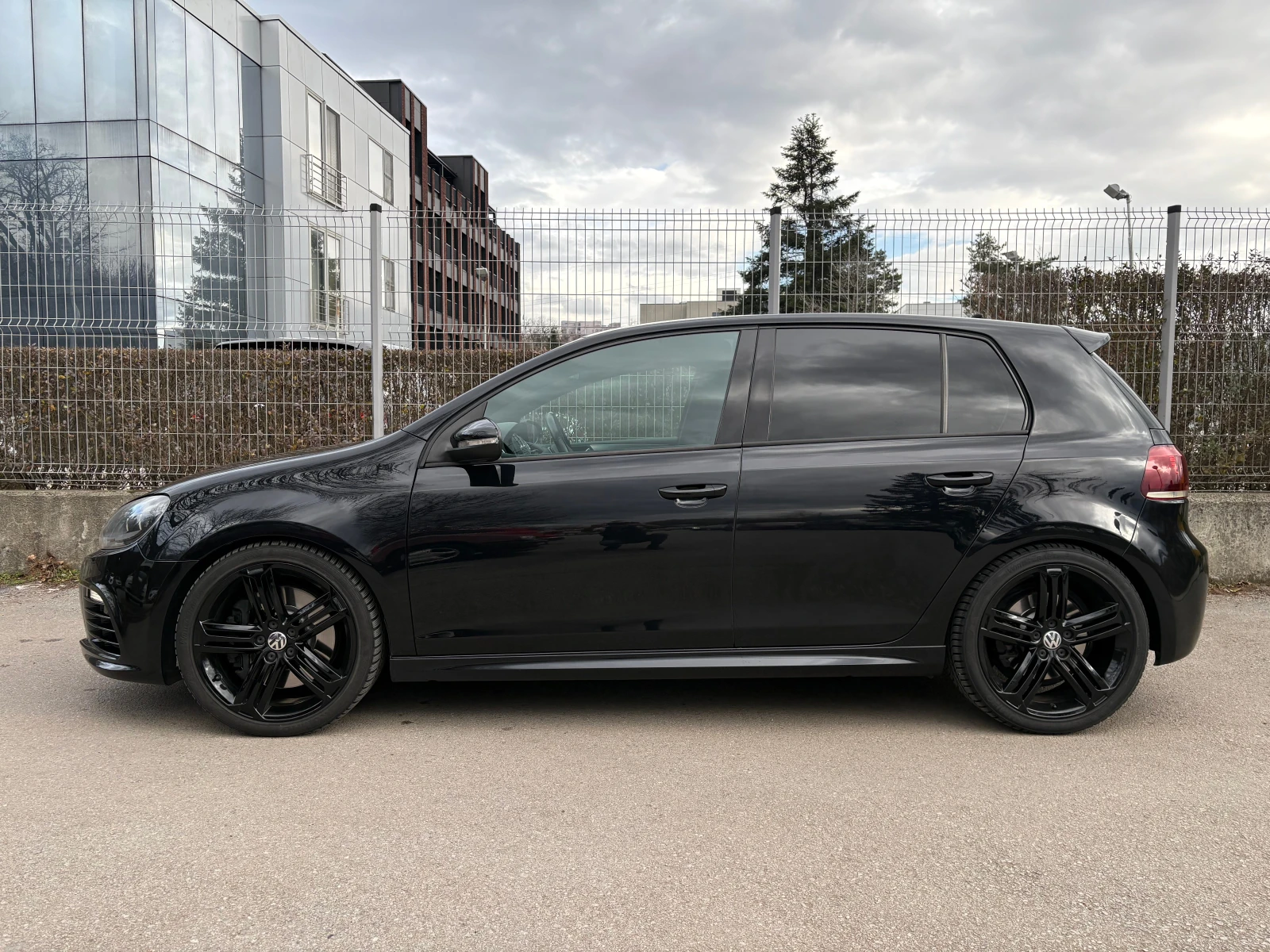 VW Golf 6R, 4x4 - изображение 2