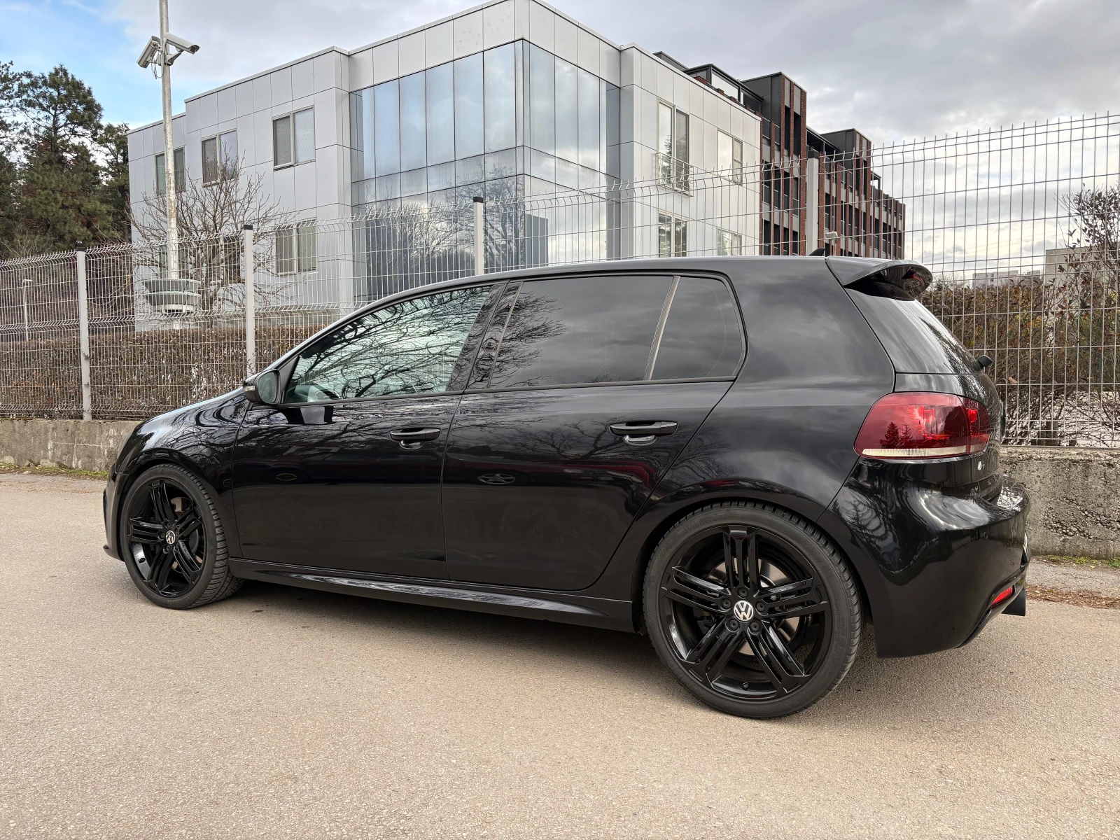 VW Golf 6R, 4x4 - изображение 3