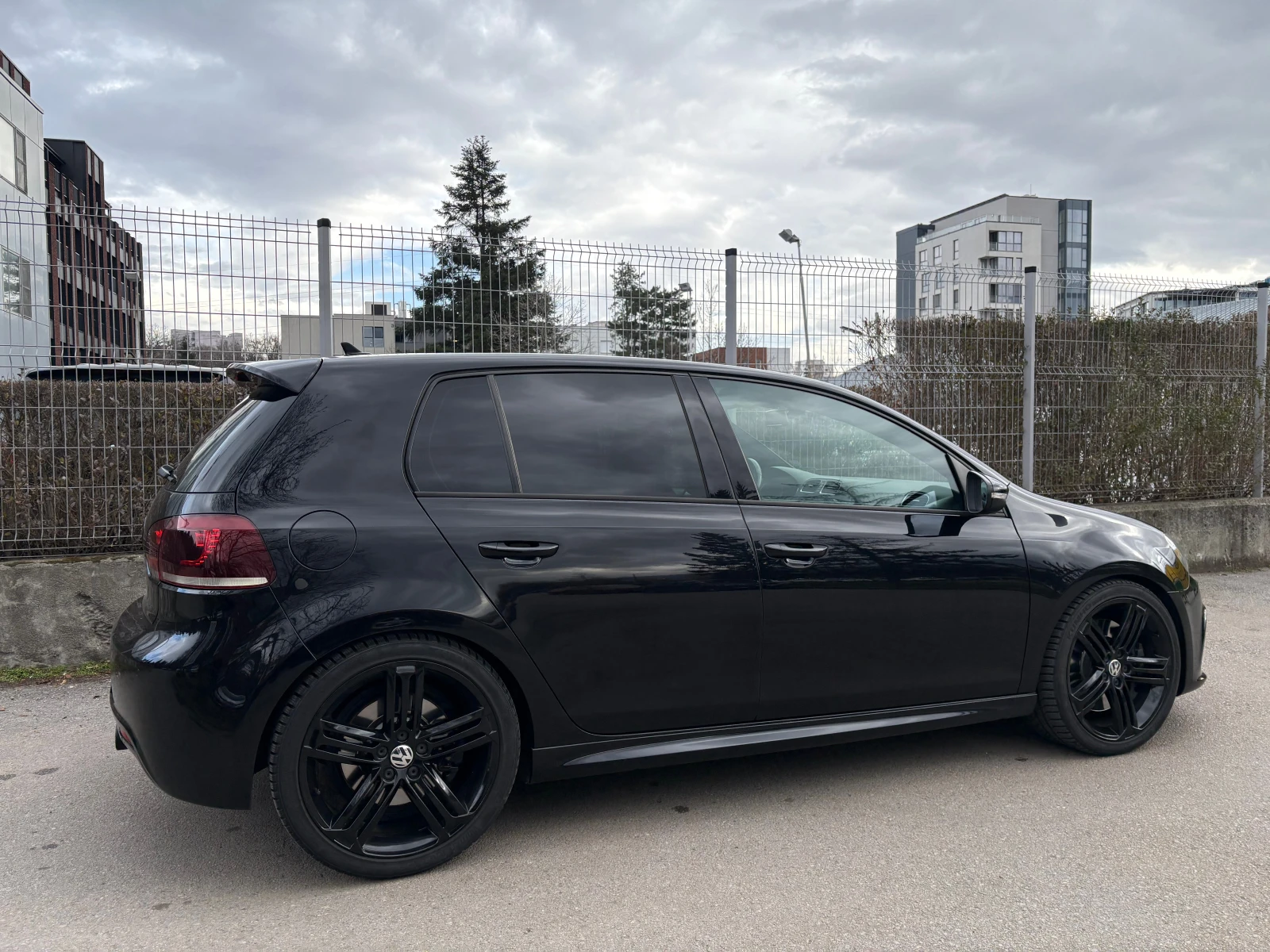 VW Golf 6R, 4x4 - изображение 6
