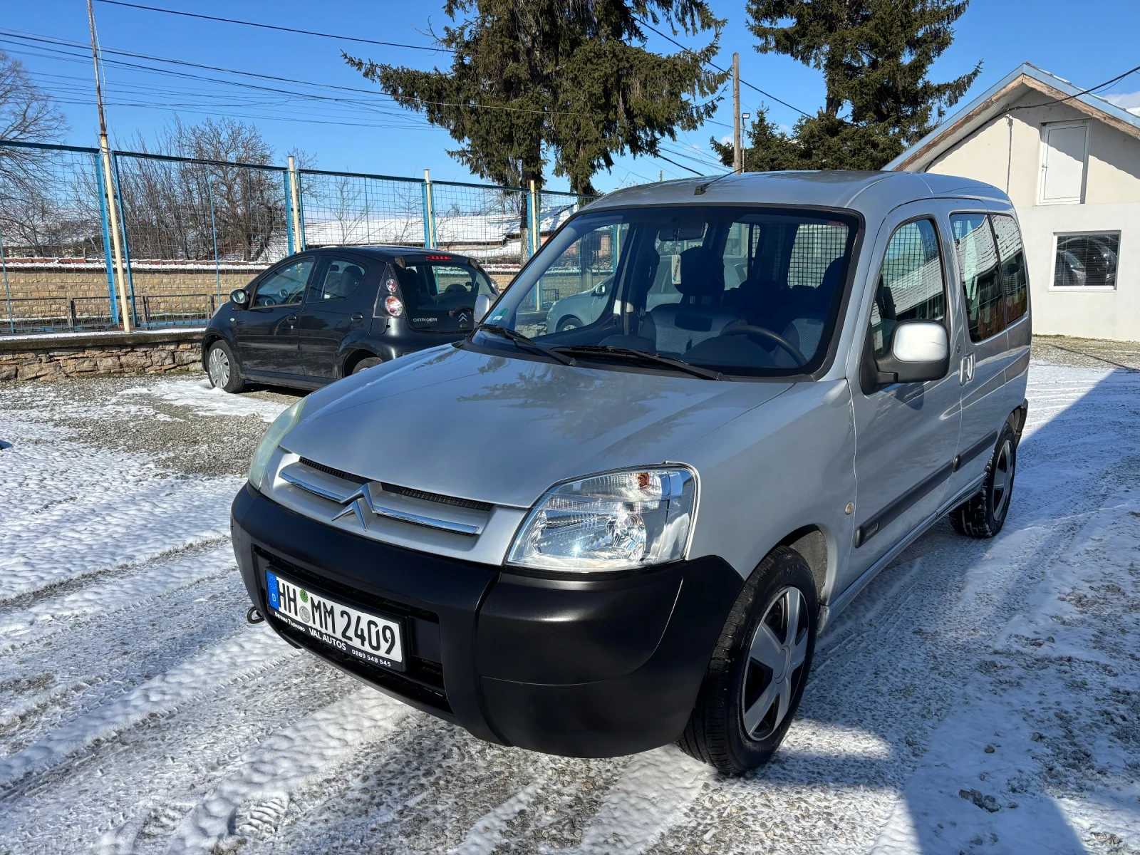Citroen Berlingo 1.6 ��� ���� �������� | Mobile.bg � ����������� 1