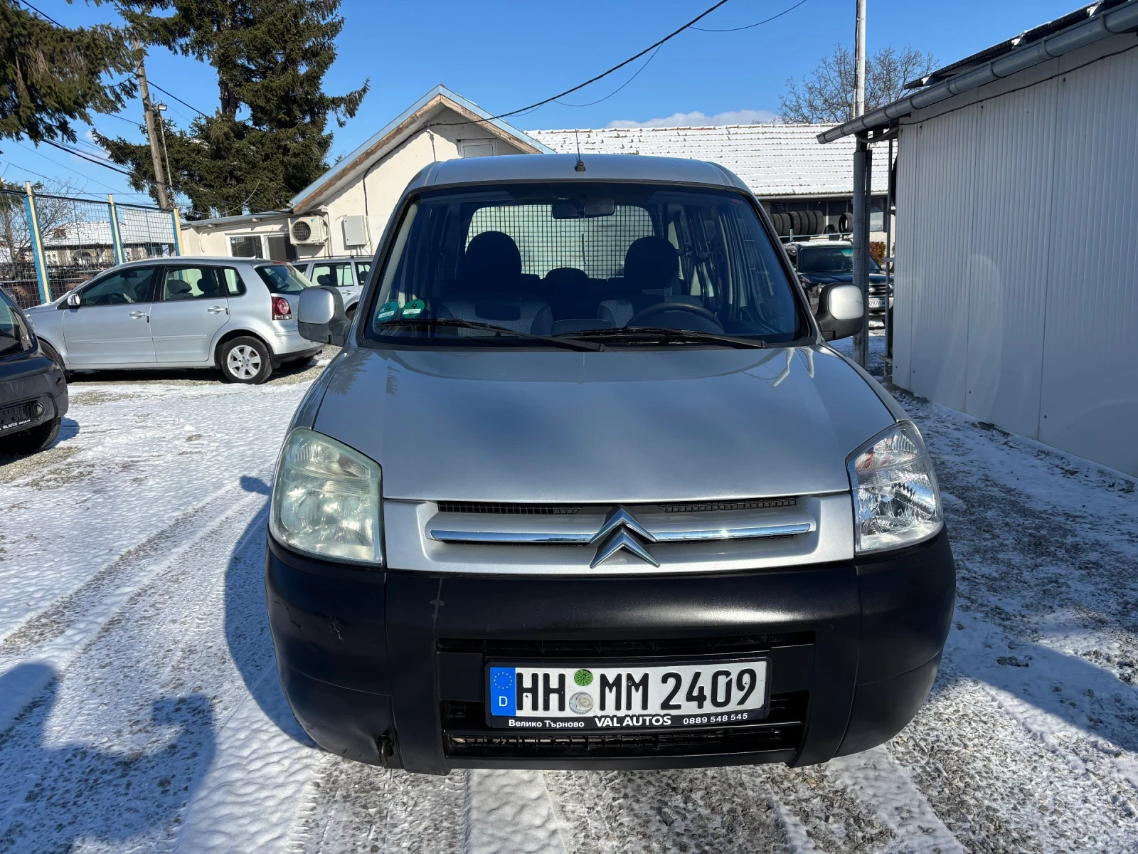 Citroen Berlingo 1.6 ��� ���� �������� | Mobile.bg � ����������� 3