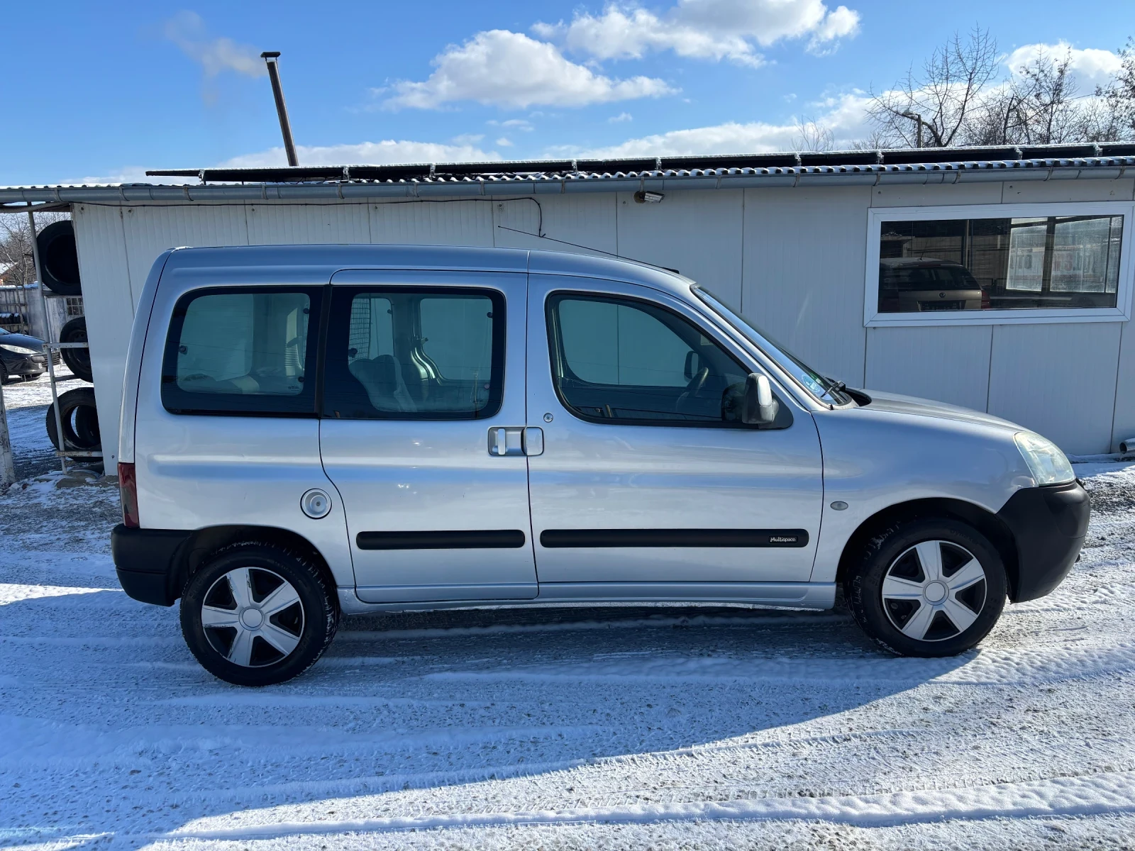 Citroen Berlingo 1.6 ��� ���� �������� | Mobile.bg � ����������� 4