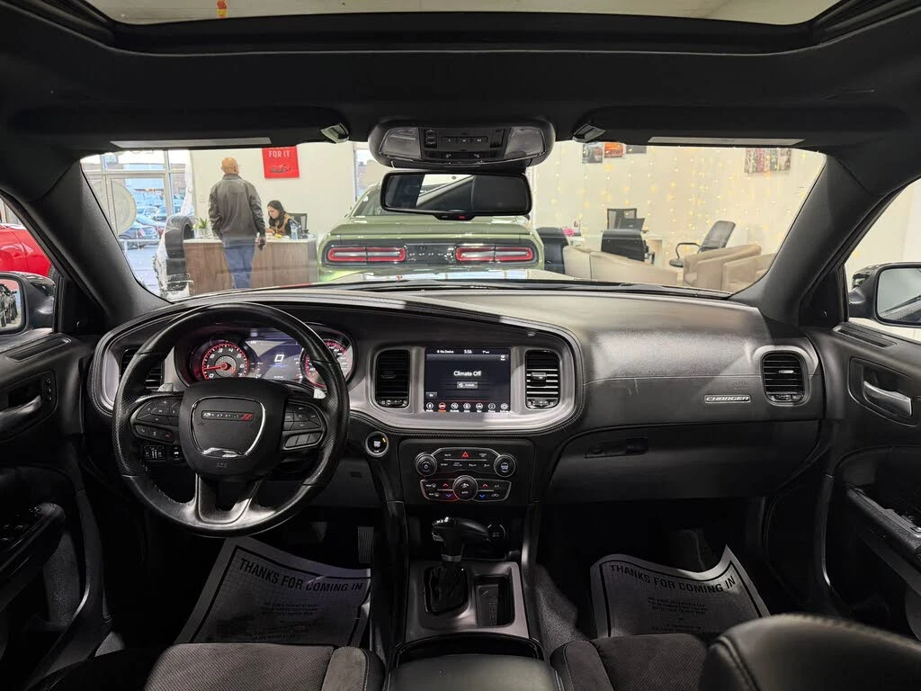 Dodge Charger GT* AWD* АвтоKредит* (ЦЕНА ДО БГ)*  - изображение 9