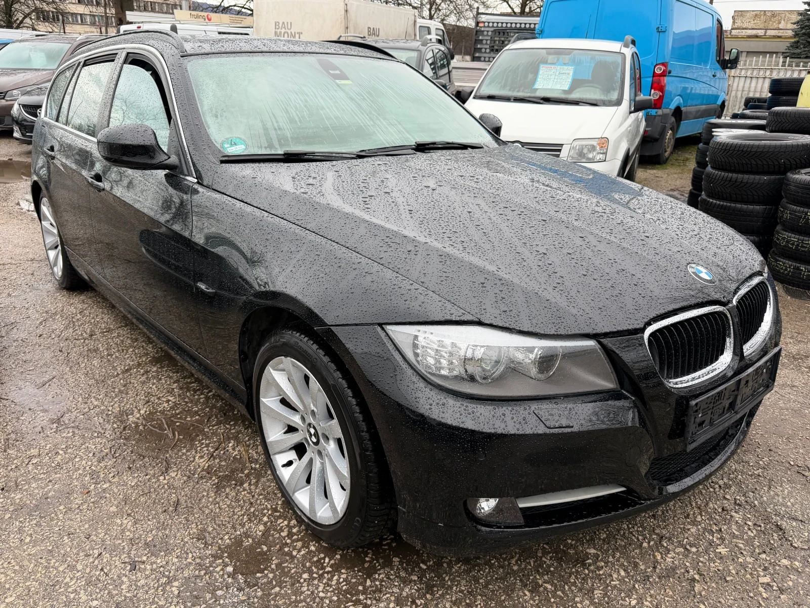 BMW 320 FACELIFT.PANORAMA - изображение 2
