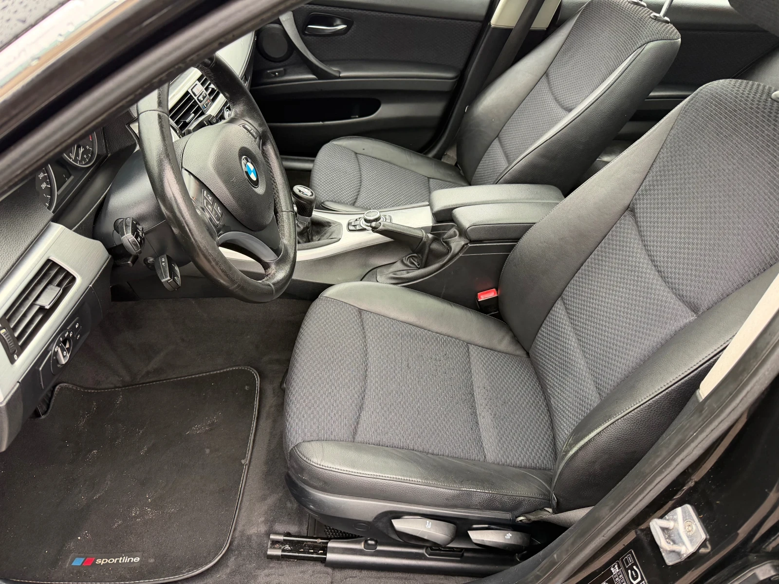 BMW 320 FACELIFT.PANORAMA - изображение 5